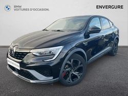Noir Utilisé 2022 Renault Arkana RS Line SUV | 22 980 € (Prix assez cher)