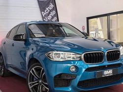 Bleu Utilisé 2016 BMW X6 M Competition Edition SUV | 37 990 € (Prix juste)