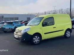 Jaune Utilisé 2021 Renault Kangoo Monospace | 12 490 € (Super prix)