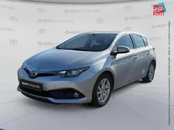 Gris Utilisé 2019 Toyota Auris Hybrid Business Edition Berline | 15 999 € (Prix juste)