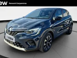 Bleu Utilisé 2024 Renault Captur Evolution SUV | 17 900 € (Bon prix)