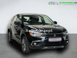 Utilisé 2017 Mitsubishi ASX SUV | 15 400 € (Prix juste)