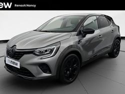 Gris Utilisé 2022 Renault Captur Rive Gauche SUV | 17 797 € (Prix juste)