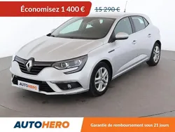 Gris Utilisé 2020 Renault Mégane IV Business Berline | 13 490 € (Bon prix)