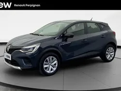Bleu Utilisé 2023 Renault Captur Equilibre SUV | 17 390 € (Bon prix)