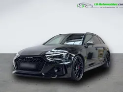 Utilisé 2020 Audi RS4 Sport Break | 73 600 € (Prix juste)