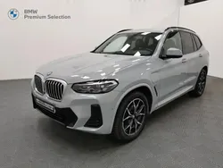 Gris Utilisé 2023 BMW X3 M Sport SUV | 50 490 € (Prix juste)