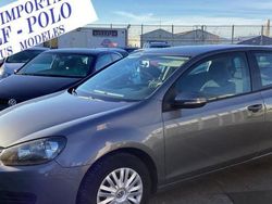 Gris Occasion 2009 VW Golf VI Trendline Berline | 5 750 €