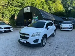 Blanc Utilisé 2013 Chevrolet Trax SUV | 8 000 €