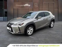 Gris Utilisé 2021 Lexus UX SUV | 23 490 € (Super prix)