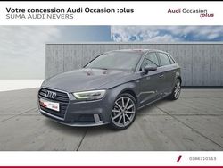 Gris daytona nacré Occasion 2019 Audi A3 S-Line | 17 990 € (Super prix)