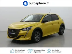 Utilisé 2022 Peugeot e-208 Allure Citadine | 18 499 € (Prix juste)