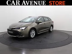 Gris atlas métallisé Utilisé 2023 Toyota Corolla Business Edition Break | 24 490 € (Bon prix)