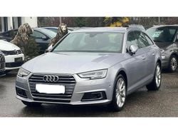 Gris Utilisé 2018 Audi A4 Sport Break | 20 990 € (Prix juste)