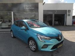 Bleu Utilisé 2019 Renault Clio V Berline | 12 290 € (Prix juste)