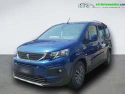 Utilisé 2021 Peugeot Rifter Monospace | 24 800 € (Prix juste)
