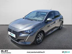 Utilisé 2021 Peugeot 208 Style Citadine | 13 490 € (Prix juste)