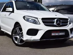Blanc Utilisé 2015 Mercedes GLE350 Executive SUV | 34 900 € (Super prix)