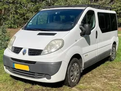 Blanc Utilisé 2011 Renault Trafic Van | 11 000 € (Prix cher)