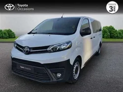 Utilisé 2023 Toyota Proace Verso Break | 31 480 € (Prix juste)