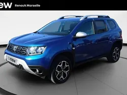 Bleu Utilisé 2020 Dacia Duster Prestige SUV | 16 990 € (Prix juste)