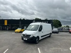 Blanc Utilisé 2017 Renault Master Van | 12 990 €