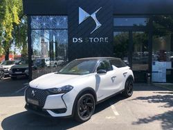 Blanc Utilisé 2020 DS Automobiles DS3 Crossback E-Tense Performance Line Plus SUV | 16 990 €
