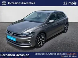 Gris Utilisé 2019 VW Polo Berline | 15 690 € (Prix juste)