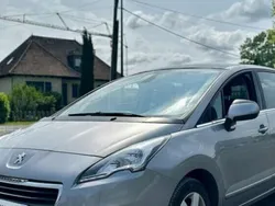 Gris Utilisé 2014 Peugeot 5008 Style Monospace | 10 990 €