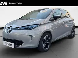 Gris Utilisé 2018 Renault Zoe Intens Citadine | 7 390 € (Prix juste)