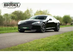 Noir Utilisé 2014 Aston Martin Rapide Berline | 109 800 €