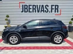 Noir Utilisé 2020 Opel Grandland X Edition SUV | 16 999 € (Prix juste)