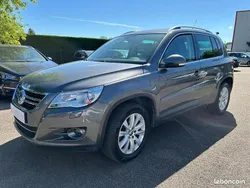Gris Utilisé 2011 VW Tiguan Sportline SUV | 12 990 € (Prix assez cher)
