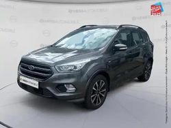 Bleu Utilisé 2019 Ford Kuga ST-Line SUV | 18 999 € (Prix juste)