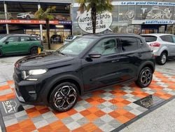 Noir Nouvelle 2025 Citroën C3 PureTech Citadine | 19 750 € (Prix cher)