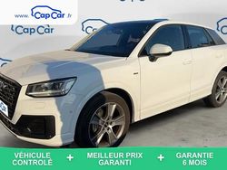 Blanc Utilisé 2019 Audi Q2 S-Line SUV | 22 490 € (Prix juste)