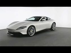 Blanc Utilisé 2021 Ferrari Roma Coupé | 259 900 €