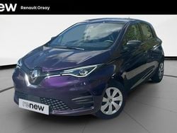 Violet Utilisé 2022 Renault Zoe Equilibre Citadine | 15 990 € (Prix juste)