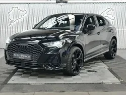 Noir Utilisé 2021 Audi Q3 S-Line SUV | 36 950 € (Bon prix)