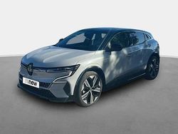 Gris Utilisé 2022 Renault Mégane Iconic Berline | 23 980 € (Bon prix)