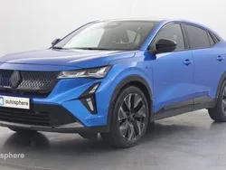 Bleu Utilisé 2024 Renault Rafale Esprit Alpine SUV | 44 799 € (Bon prix)