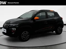Noir Utilisé 2022 Dacia Spring Comfort Plus Citadine | 10 490 € (Prix juste)