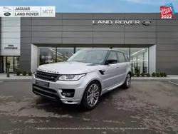 Gris Utilisé 2017 Land Rover Range Rover Sport Autobiography Dynamic SUV | 54 999 €