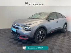 Gris Utilisé 2023 Citroën C4 PureTech Berline | 19 280 € (Prix juste)