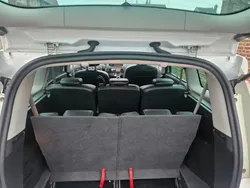 Blanc Utilisé 2016 Renault Grand Scénic IV Bose Edition Monospace | 10 500 € (Prix juste)