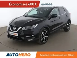 Noir Utilisé 2020 Nissan Qashqai Tekna+ SUV | 16 390 € (Bon prix)