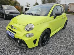 Vert Utilisé 2019 Abarth 595 Pista Citadine | 17 990 € (Prix juste)