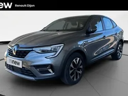 Gris Utilisé 2023 Renault Arkana Equilibre SUV | 19 980 € (Prix juste)
