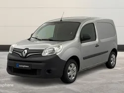 Gris Utilisé 2021 Renault Kangoo Monospace | 10 299 € (Bon prix)