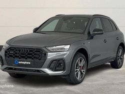 Gris Utilisé 2023 Audi Q5 S-Line SUV | 53 490 € (Prix juste)